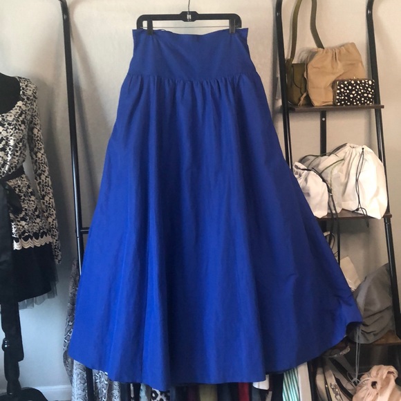 J. Crew Dresses & Skirts - J. Crew Collection Crinoline Ball Gown Maxi Skirt